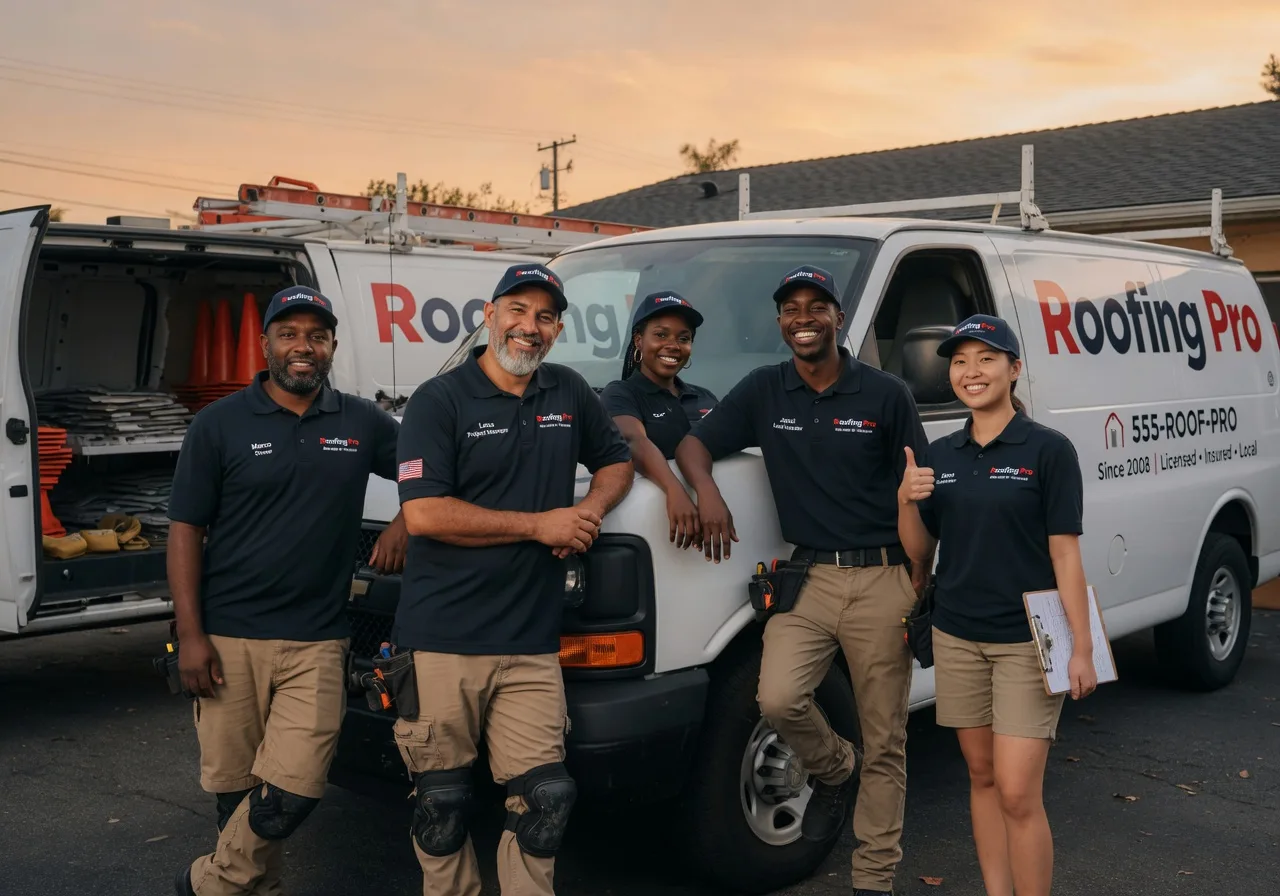Roof Repair Near Me company in Bowersville, OH