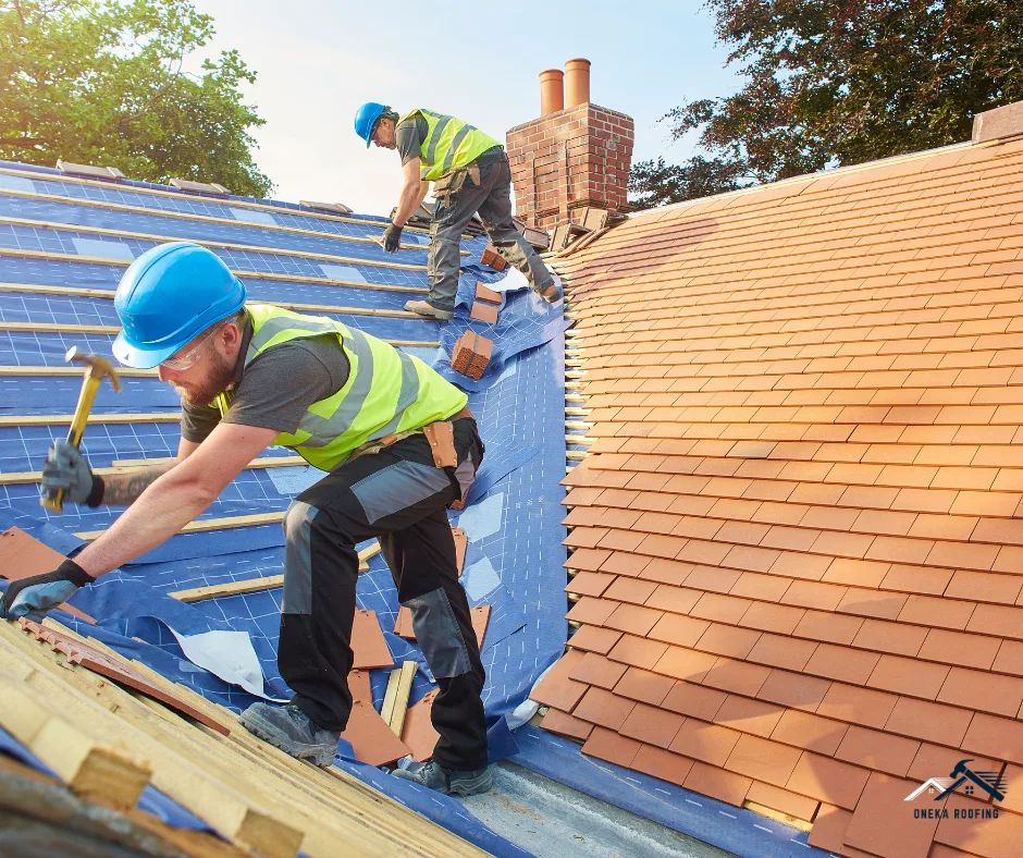 Why choose Roof Repair Near Me in Bowersville, OH